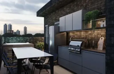 Cobertura duplex para venda em joão pessoa, jardim oceania, 2 dormitórios, 1 suíte, 1 banheiro, 1 vaga