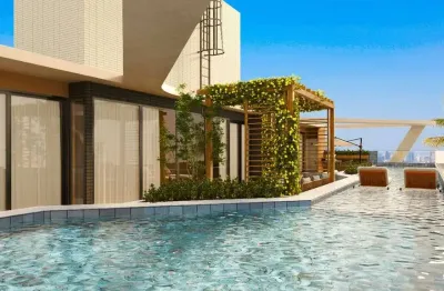 Apartamento para venda em joão pessoa, bessa, 2 dormitórios, 1 suíte, 1 banheiro, 1 vaga