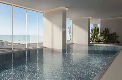 Apartamento alto padrão para venda em joão pessoa, altiplano cabo branco, 3 dormitórios, 3 suítes, 1 banheiro, 3 vagas