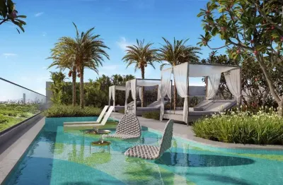 Apartamento alto padrão para venda em joão pessoa, altiplano cabo branco, 5 dormitórios, 4 suítes, 1 banheiro, 3 vagas