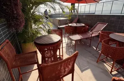 Apartamento para venda em cabedelo, ponta de matos, 2 dormitórios, 1 suíte, 1 banheiro