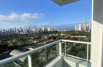 Apartamento para venda em joão pessoa, castelo branco, 1 dormitório, 1 banheiro, 1 vaga