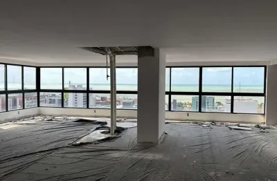 Apartamento para venda em joão pessoa, cabo branco, 5 dormitórios, 5 suítes, 2 banheiros, 4 vagas