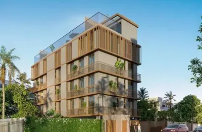 Cobertura para venda em cabedelo, intermares, 3 dormitórios, 2 suítes, 1 banheiro, 2 vagas