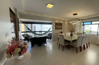 Apartamento para venda em joão pessoa, manaíra, 3 dormitórios, 1 suíte, 1 banheiro, 1 vaga