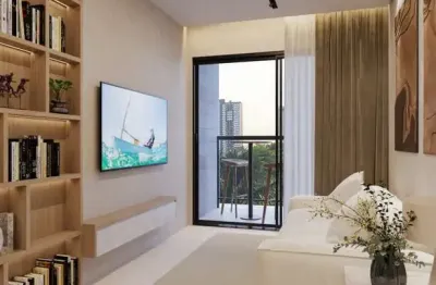 Cobertura para venda em joão pessoa, bessa, 3 dormitórios, 1 suíte, 1 banheiro, 1 vaga