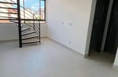 Cobertura para venda em joão pessoa, altiplano cabo branco, 2 dormitórios, 1 suíte, 1 banheiro, 1 vaga