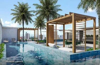 Apartamento para venda em joão pessoa, bessa, 2 dormitórios, 1 suíte, 1 banheiro, 1 vaga