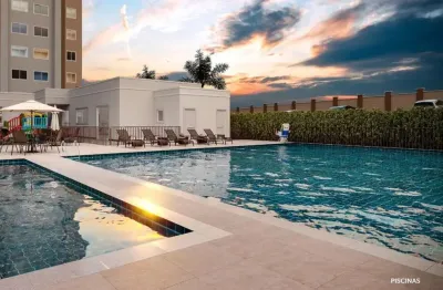 Apartamento para venda em joão pessoa, portal do sol, 2 dormitórios, 1 suíte, 1 banheiro, 1 vaga