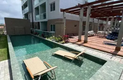 Apartamento para venda em joão pessoa, altiplano cabo branco, 2 dormitórios, 1 suíte, 1 banheiro, 1 vaga