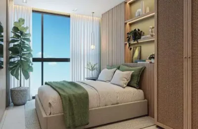 Apartamento para venda em joão pessoa, tambauzinho, 2 dormitórios, 1 suíte, 1 banheiro, 1 vaga