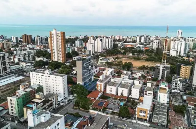 Apartamento para venda em joão pessoa, jardim oceania, 2 dormitórios, 1 suíte, 1 banheiro, 1 vaga