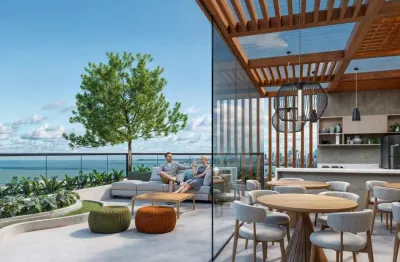 Apartamento alto padrão para venda em joão pessoa, jardim oceania, 3 dormitórios, 1 suíte, 1 banheiro, 2 vagas