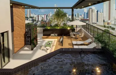 Apartamento para venda em joão pessoa, aeroclube, 2 dormitórios, 1 suíte, 1 banheiro, 1 vaga