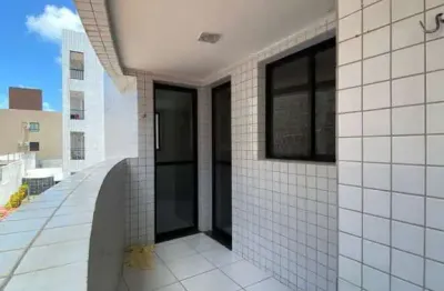 Apartamento para venda em joão pessoa, jardim cidade universitária, 2 dormitórios, 1 suíte, 1 banheiro, 1 vaga