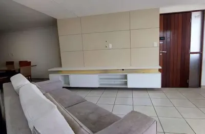 Apartamento para venda em joão pessoa, brisamar, 2 dormitórios, 3 suítes, 1 banheiro, 1 vaga