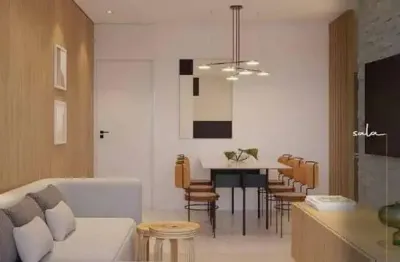 Apartamento para venda em joão pessoa, manaíra, 2 dormitórios, 1 suíte, 1 banheiro, 1 vaga