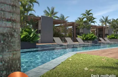 Apartamento para venda em cabedelo, ponta de campina, 2 dormitórios, 1 suíte, 1 banheiro, 1 vaga