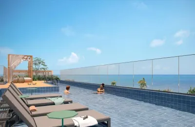 Studio para venda em joão pessoa, cabo branco, 1 dormitório, 1 banheiro