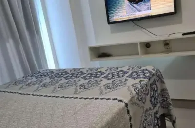 Flat para venda em cabedelo, intermares, 1 dormitório, 1 banheiro