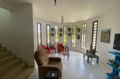 Casa para venda em joão pessoa, portal do sol, 4 dormitórios, 2 suítes, 1 banheiro