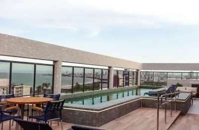 Flat para venda em cabedelo, intermares, 3 dormitórios, 1 suíte, 1 banheiro, 1 vaga