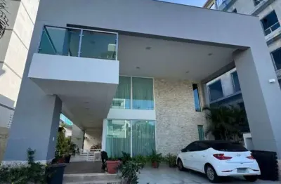 Casa Alto Padrão para Venda em Cabedelo, Intermares, 3 dormitórios, 3 suítes, 1 banheiro