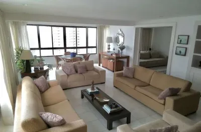 Apartamento Mobiliado para Locação em João Pessoa, Miramar, 2 dormitórios, 3 suítes, 1 banheiro, 3 vagas