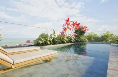 Flat para Venda em Cabedelo, Intermares, 1 dormitório, 1 banheiro