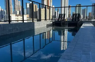 Apartamento para Venda em João Pessoa, Aeroclube, 3 dormitórios, 1 suíte, 1 banheiro, 1 vaga