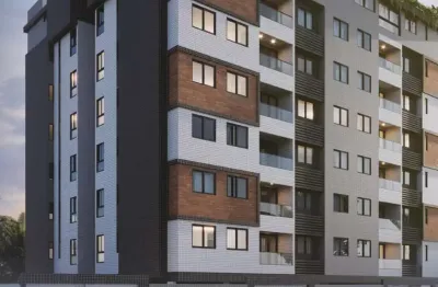 Apartamento para Venda em Cabedelo, Poço, 3 dormitórios, 1 suíte, 1 banheiro, 1 vaga