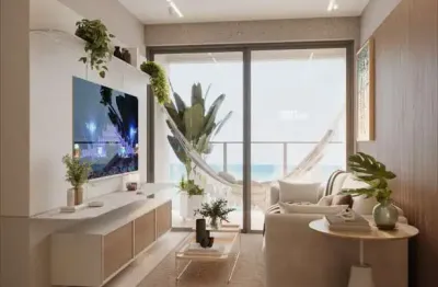 Apartamento para Venda em Cabedelo, Poço, 2 dormitórios, 1 suíte, 1 banheiro, 1 vaga