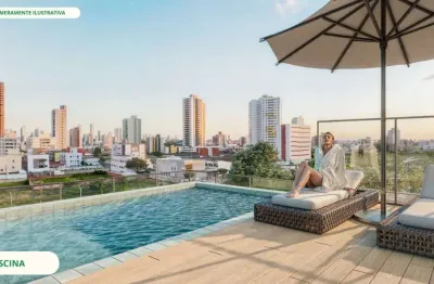 Studio para Venda em João Pessoa, Aeroclube, 1 dormitório, 1 banheiro