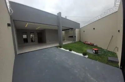 Casa com 3 quartos à venda no Residencial Triunfo, Goianira 