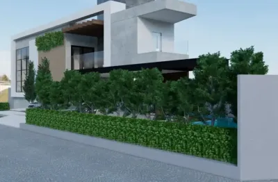 Casa em condomínio fechado com 3 quartos à venda no Setor Morada do Lago, Trindade 