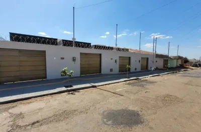 Casa com 2 quartos à venda na avenida berlim, parque industrial joão braz, goiânia, 70 m2 por r$ 370.000