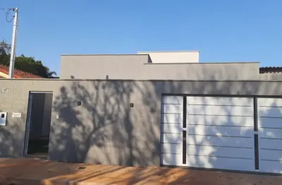 Casa com 3 quartos à venda na Avenida Omari L. Martins, Residencial Nossa Morada, Goiânia