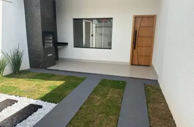 Casa com 2 quartos à venda na rua outono, setor morada do sol, goiânia, 76 m2 por r$ 300.000