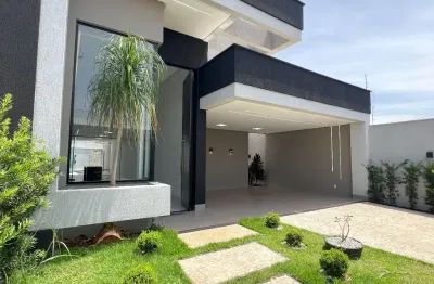 Casa com 3 quartos à venda na Rua RH 6, Residencial Humaitá, Goiânia