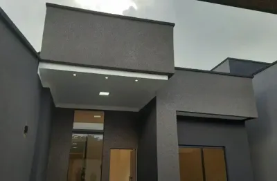 Casa com 3 quartos à venda na Rua Andrômeda, Jardim Petrópolis, Goiânia