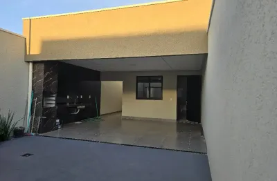 Casa com 3 quartos à venda na Rua SC 1, Jardim Colorado, Goiânia