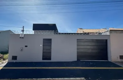 Casa com 3 quartos à venda na Rua 33, Sn, Residencial Triunfo, Goianira