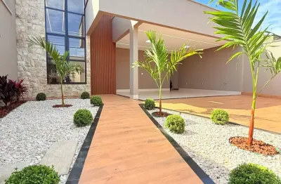 Casa com 3 quartos à venda na Rua Erondina M. Rodrigues, Residencial Barravento, Goiânia