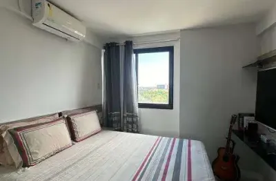 Apartamento para venda com 92 metros quadrados com 3 quartos em vila dom luís - são luís - ma