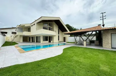 Casa para venda possui 519 metros quadrados com 5 quartos em calhau - são luís - ma