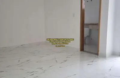 Apartamento com 2 quartos à venda na Rua Abernésia, 604, Santa Maria, Santo André