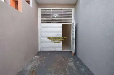 Ponto comercial para alugar na Estrada do Pedroso, 397, Vila Luzita, Santo André