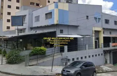 Ponto comercial para alugar na Rua Pirassununga, 195, Vila Valparaíso, Santo André