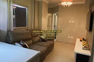 Apartamento com 2 quartos à venda na Vila América, Santo André 