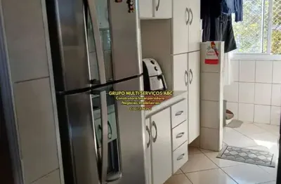 Apartamento com 2 quartos à venda no Jardim Alvorada, Santo André 